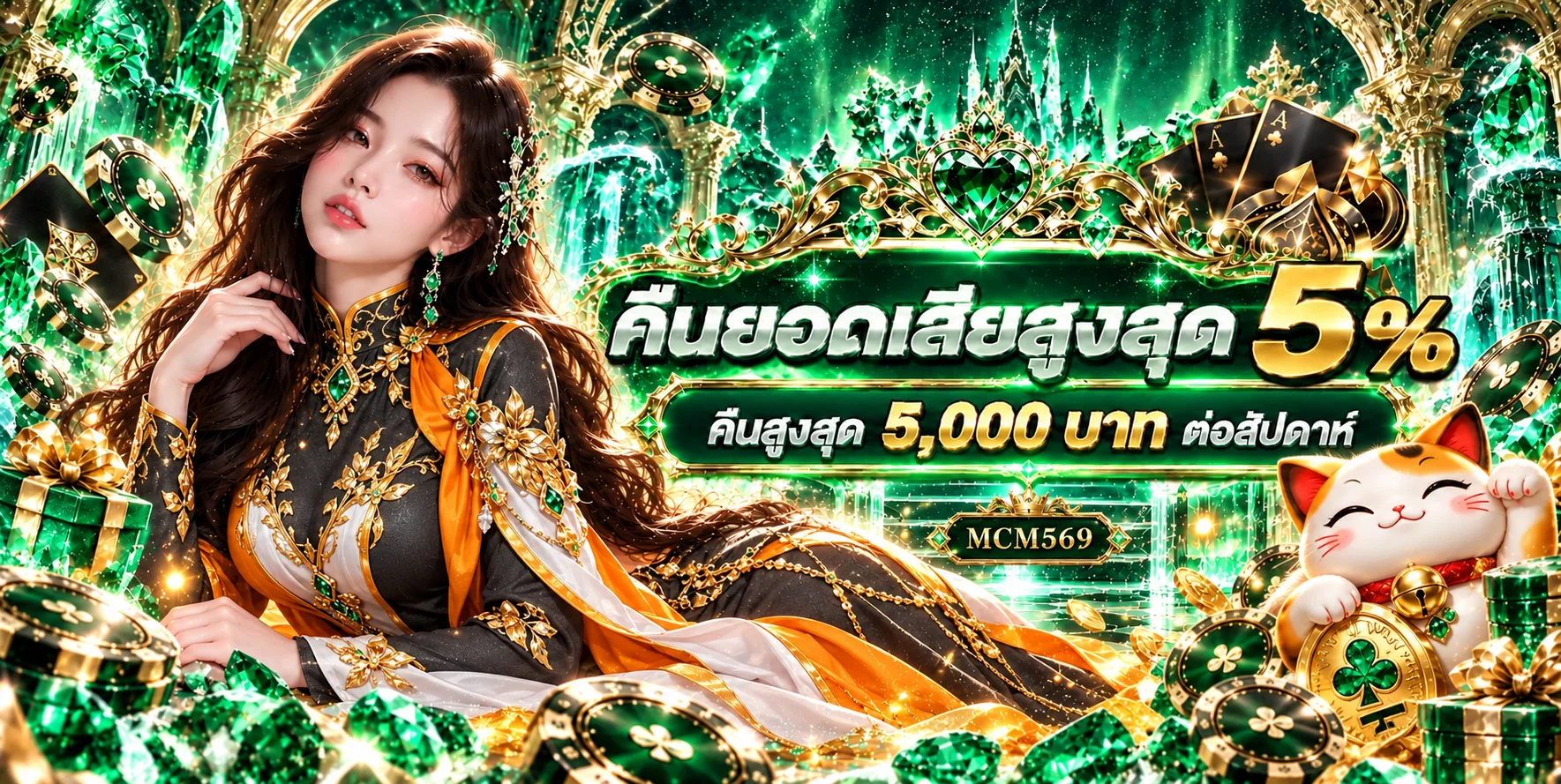 MCM569 ทางเข้าเว็บหลัก สมัคร ฝากถอนออโต้ | MCM 569